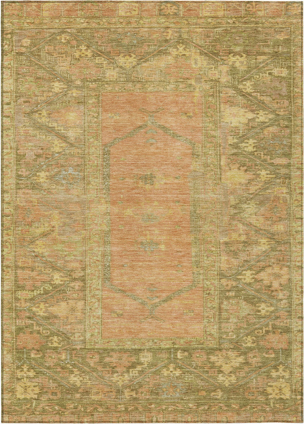 addison chantille acn1727 coral rug