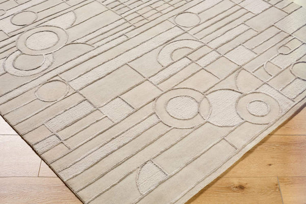 surya transcendence flwl 2301 beige rug