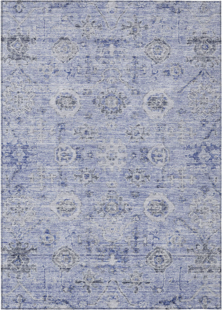 addison chantille acn1110 blue rug