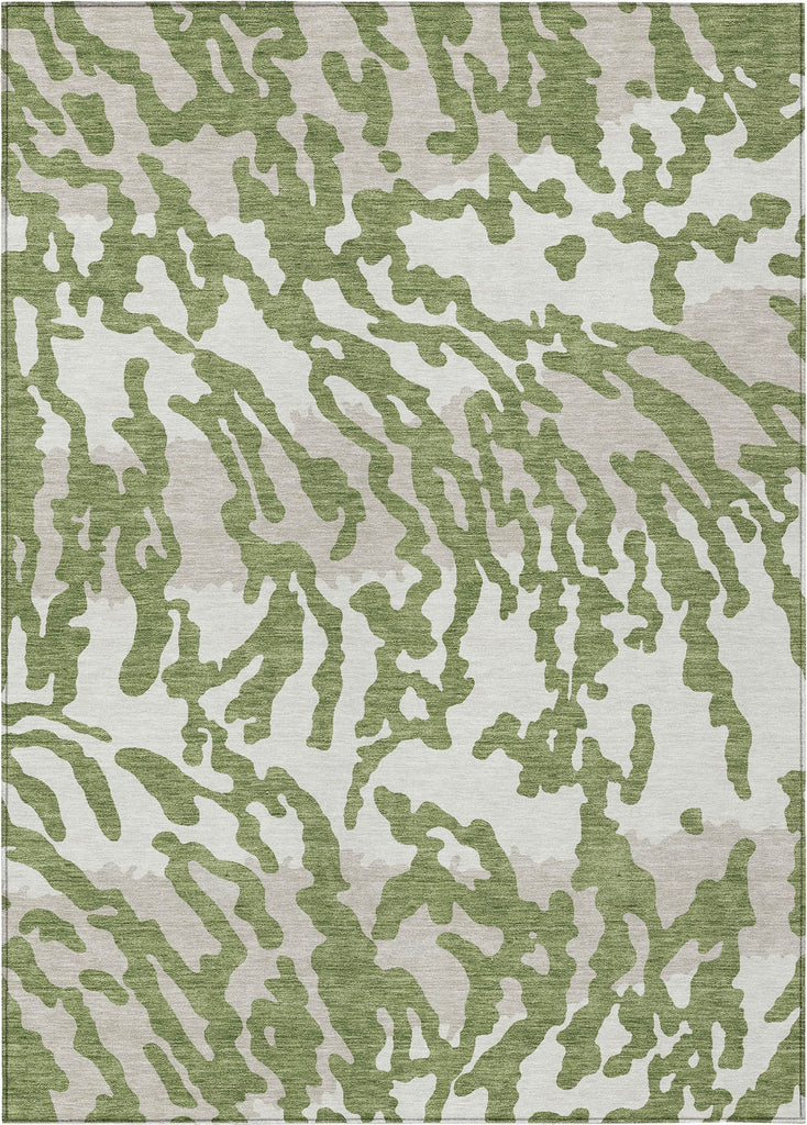 addison chantille acn873 green rug