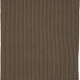 rhody solid poly s026 dark taupe rug