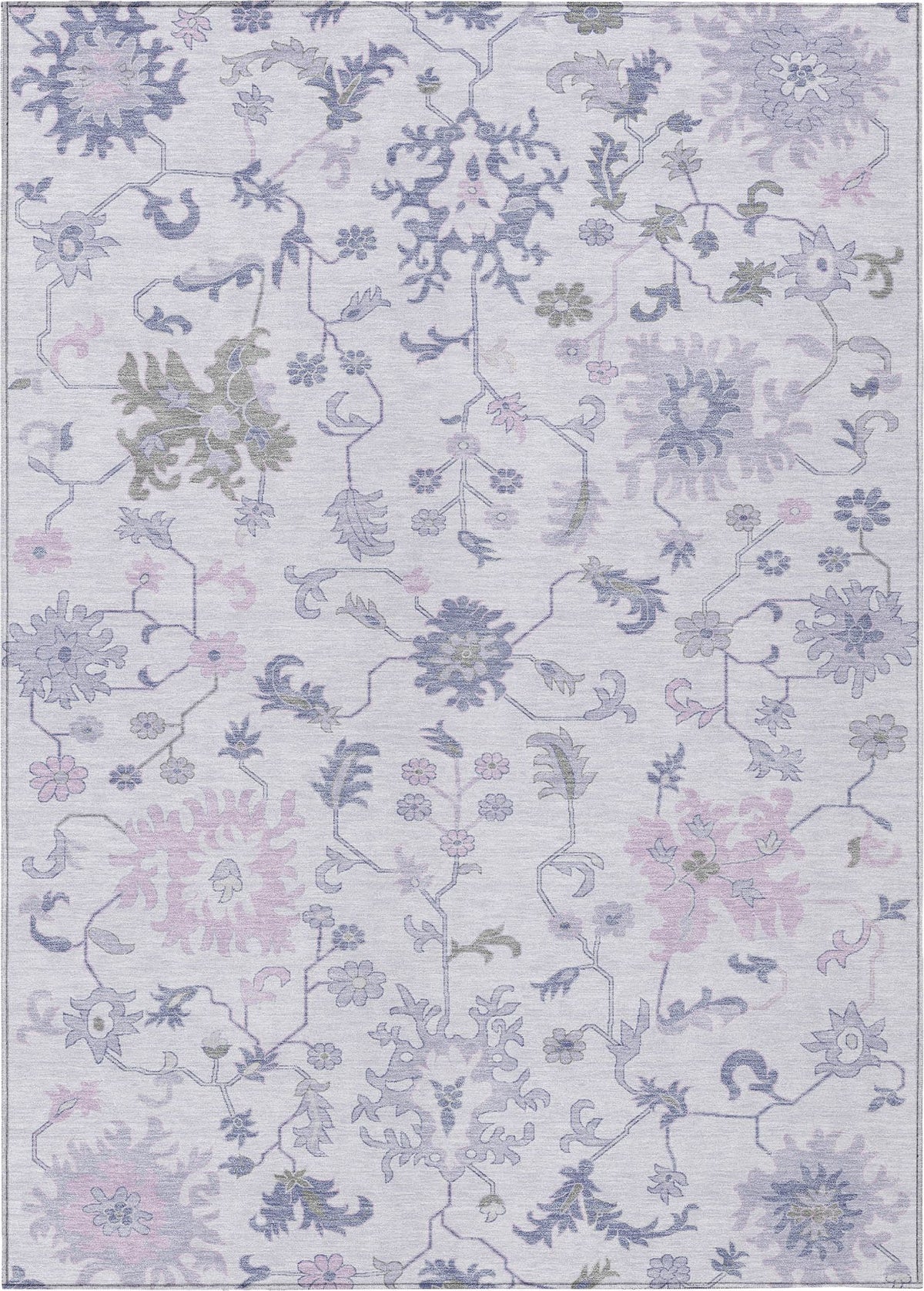 addison chantille acn1854 lavender rug
