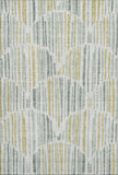 dalyn neo no8 sage rug
