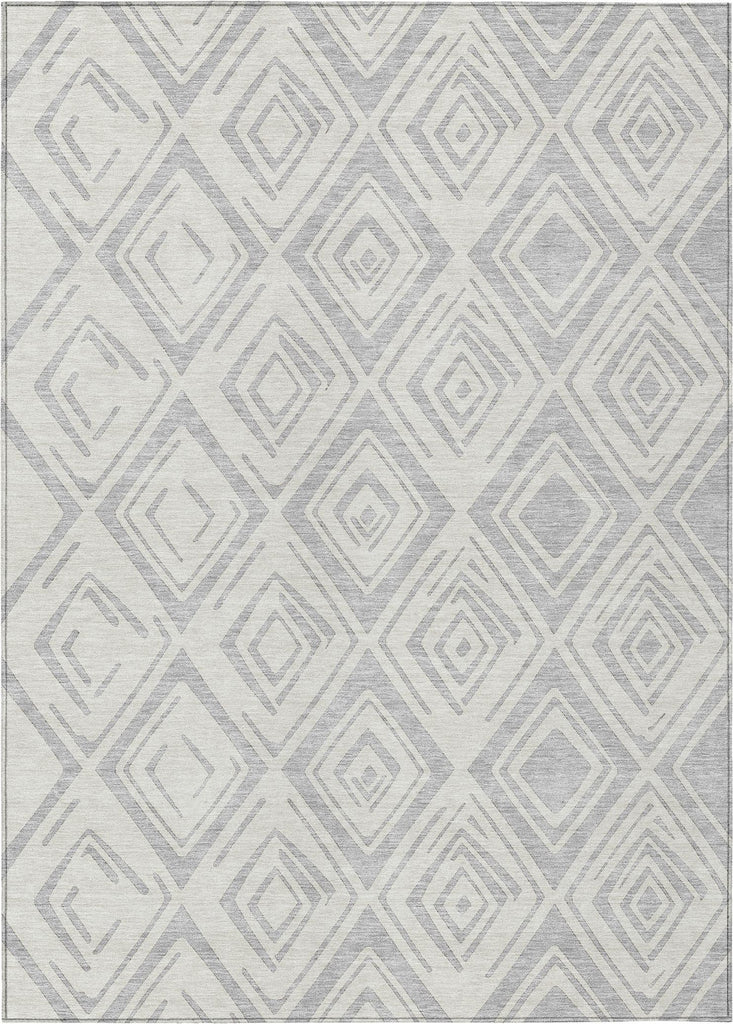 addison chantille acn737 pewter rug