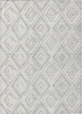 addison chantille acn737 pewter rug