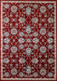 dynamic rugs melody 985020 339 red rug