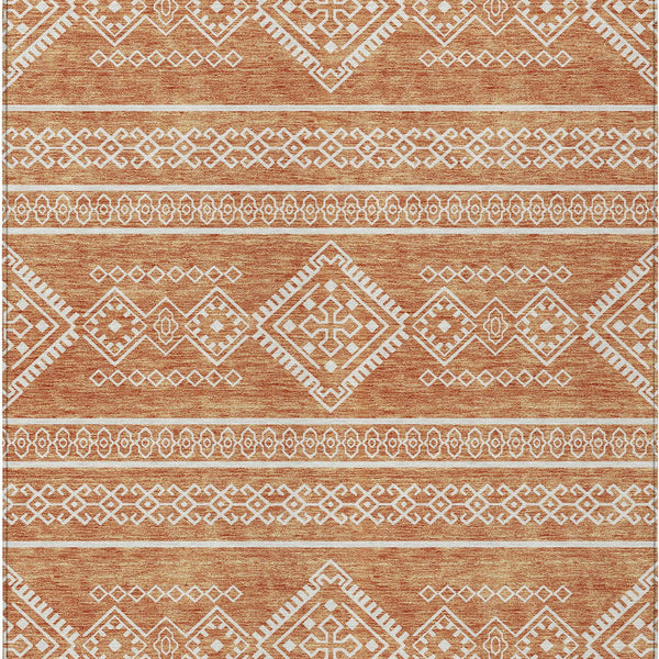 addison chantille acn901 copper rug