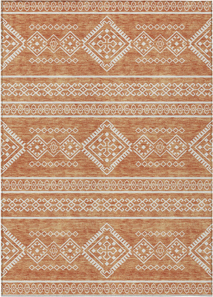 addison chantille acn901 copper rug
