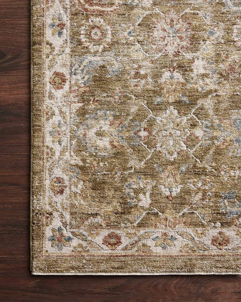 loloi rugs gaia gaa 05 olive multi rug