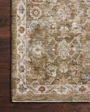 loloi rugs gaia gaa 05 olive multi rug