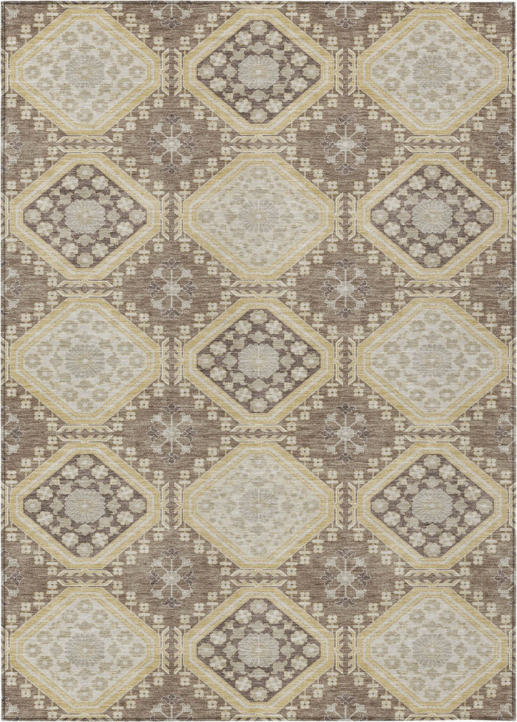 addison chantille acn1450 taupe rug
