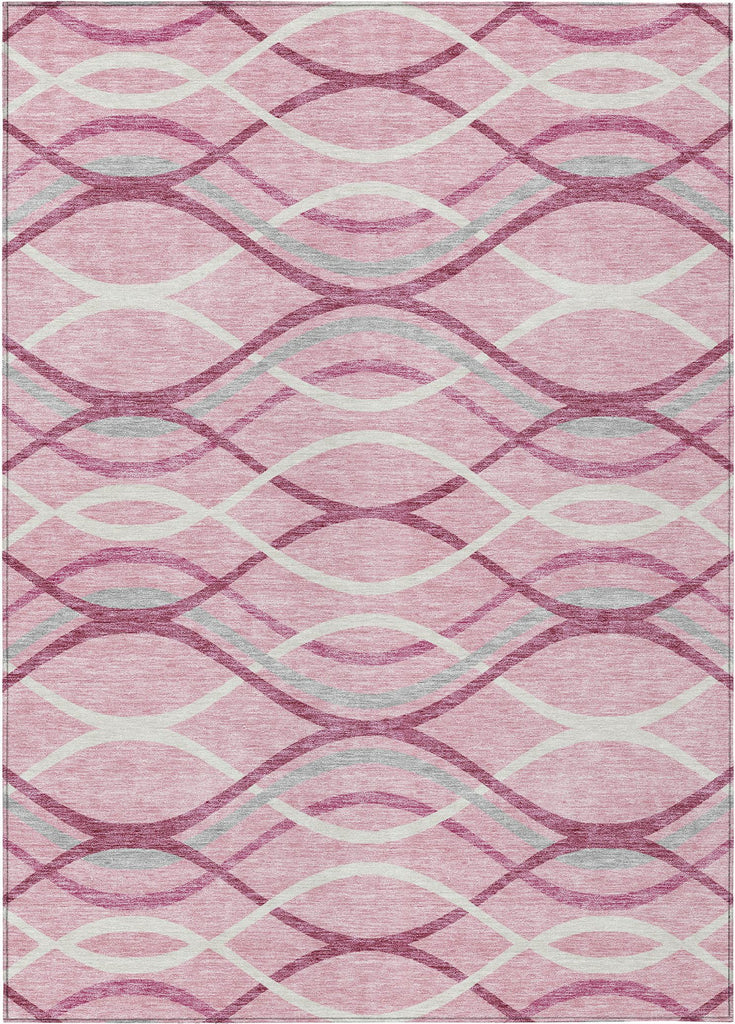 addison chantille acn757 pink rug