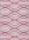 addison chantille acn757 pink rug