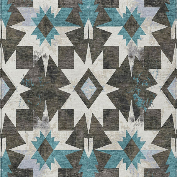 addison chantille acn1893 coffee rug