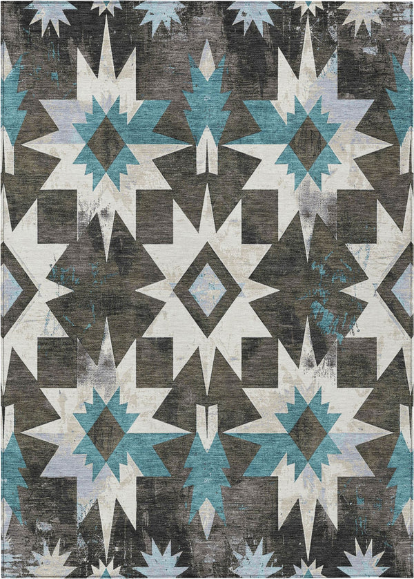 addison chantille acn1893 coffee rug