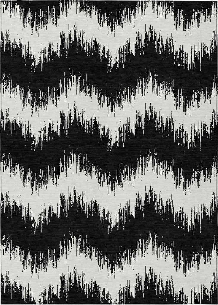 addison chantille acn880 black rug