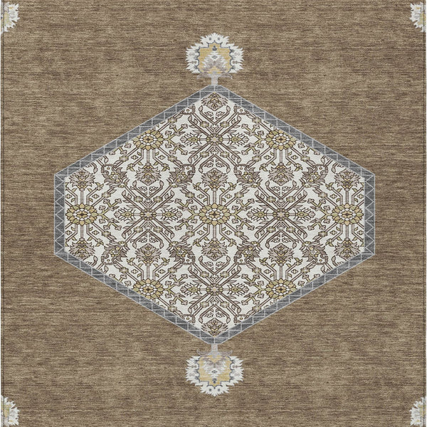 addison chantille acn1011 brown rug