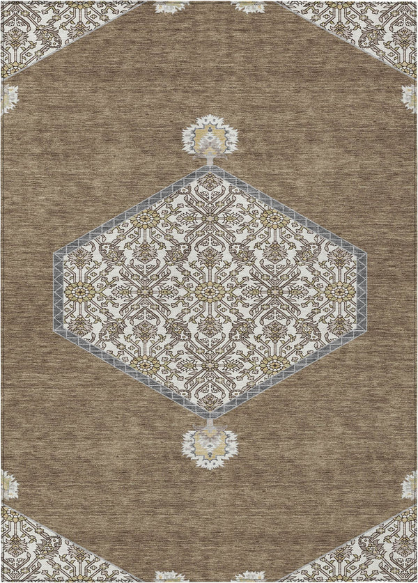 addison chantille acn1011 brown rug