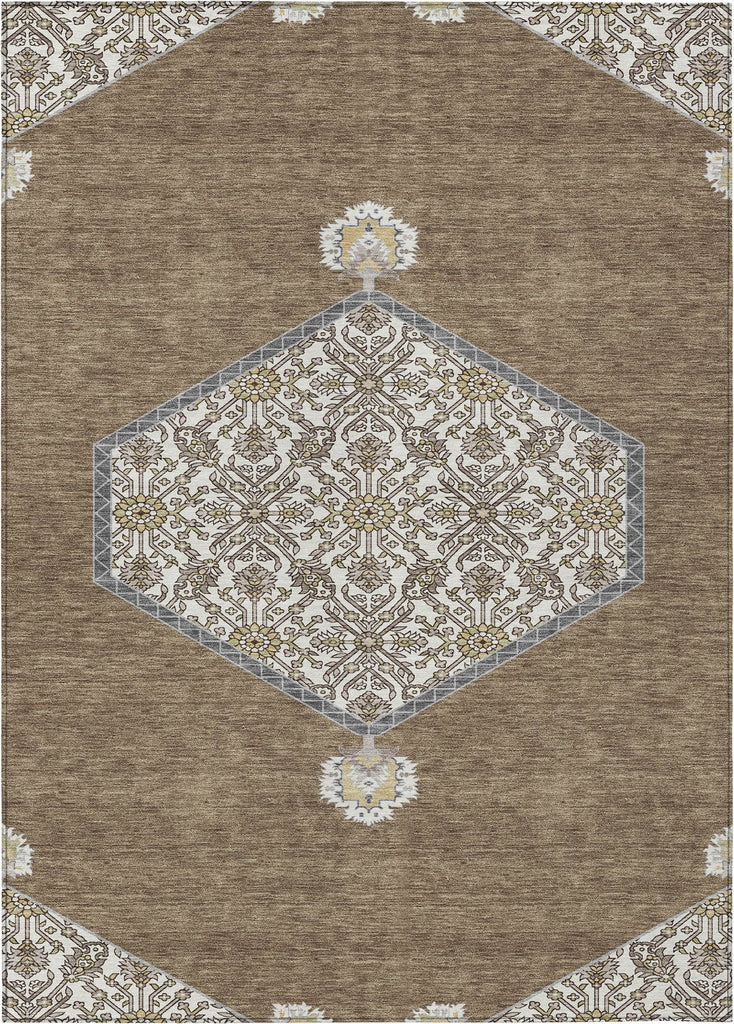 addison chantille acn1011 brown rug