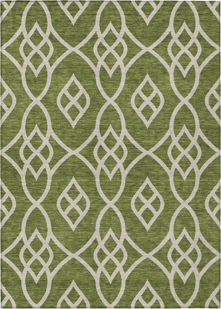 addison chantille acn884 olive rug