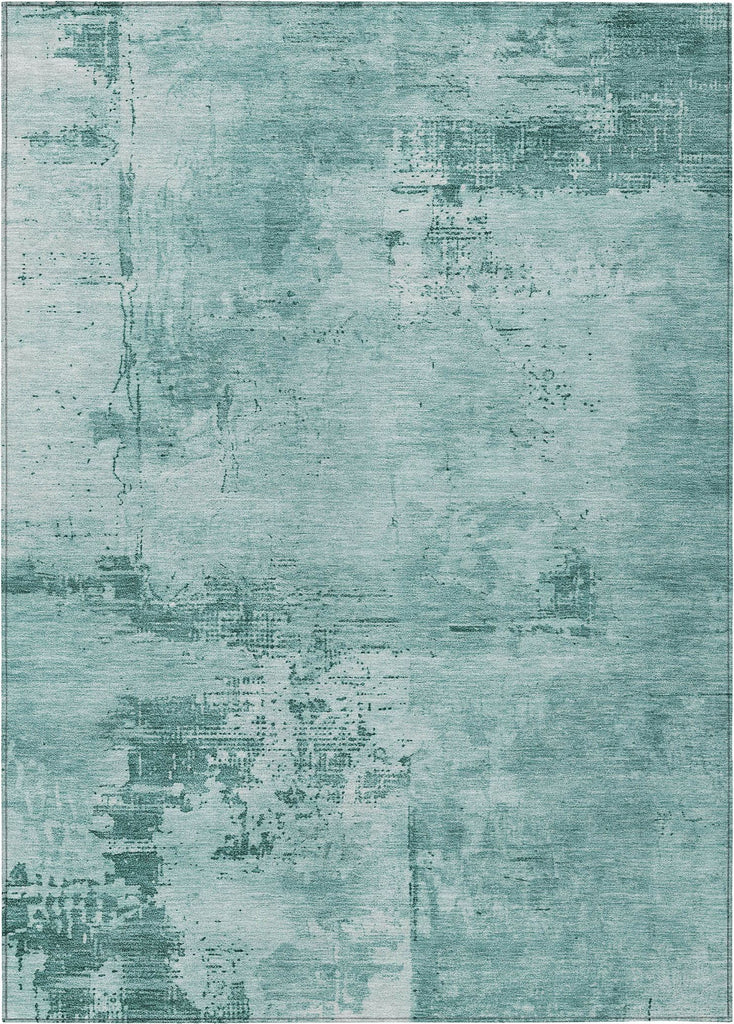 addison chantille acn1062 teal rug