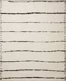 loloi rugs roman rom 05 ivory black rug