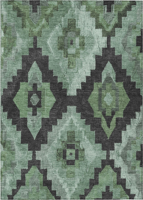 addison chantille acn1894 green rug