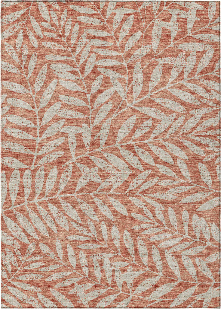 addison chantille acn899 salmon rug