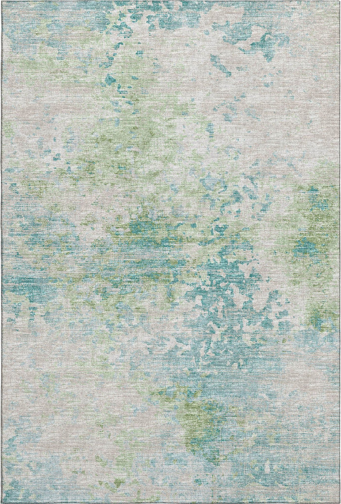 addison mayfield amf70 green rug