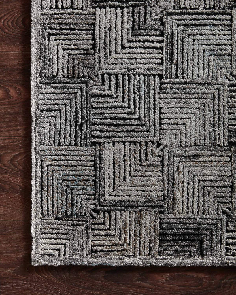 loloi rugs prescott pre 03 silver rug