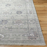 surya almeria alm 2305 medium gray rug