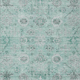 addison chantille acn1110 teal rug