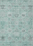 addison chantille acn1110 teal rug