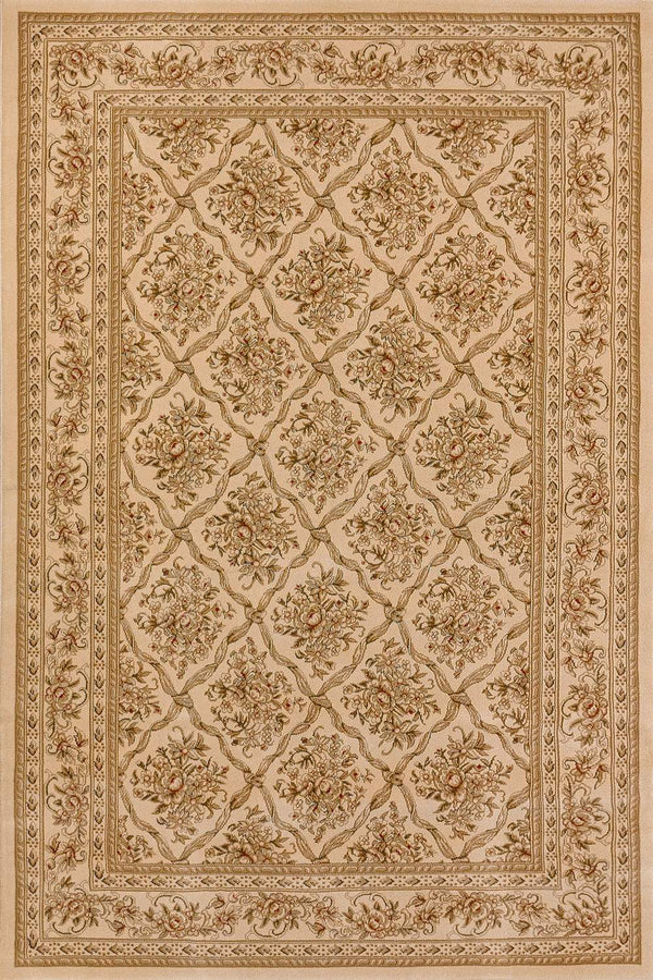 dynamic rugs legacy 58018 100 ivory rug