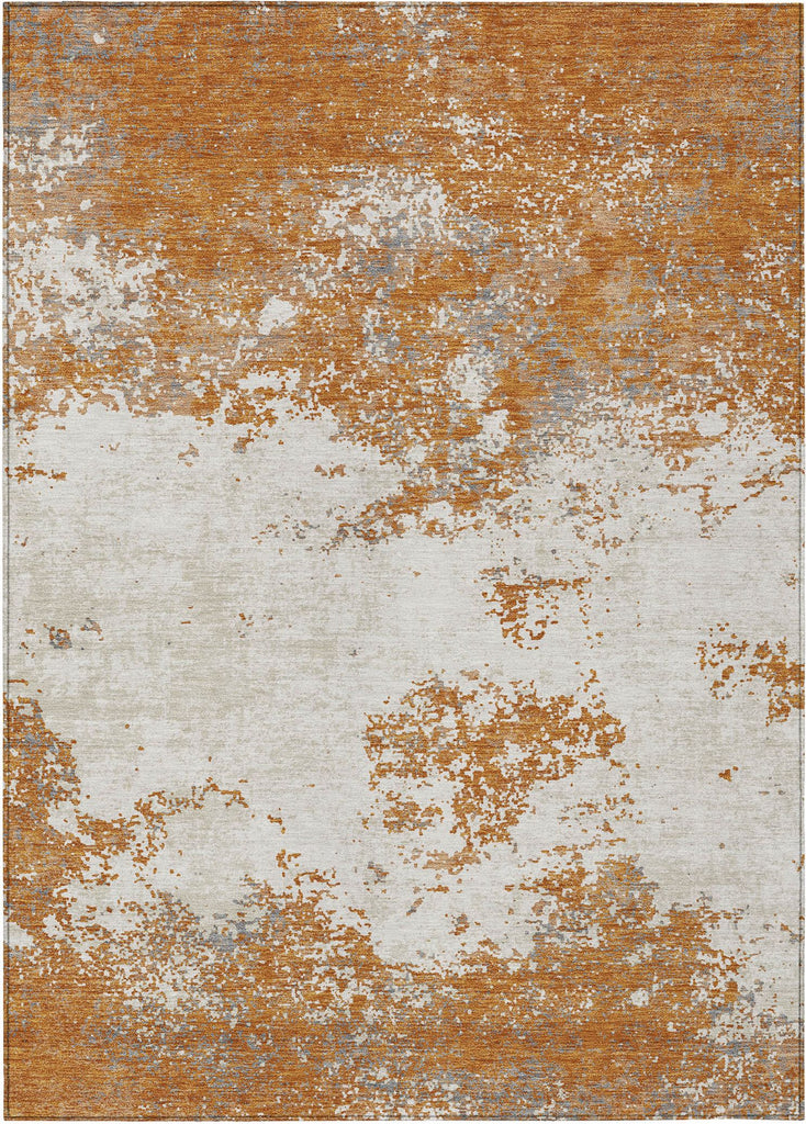 addison chantille acn1027 copper rug