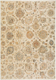 dalyn bergama be5 ivory rug