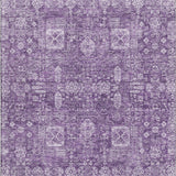 addison mayfield amf637 purple rug