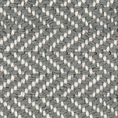 dash albert herringbone rda360 swedish blue rug