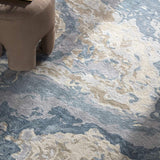 surya kavita kvt 2330 slate gray rug