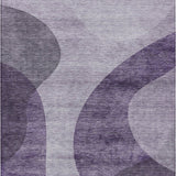 addison chantille acn657 purple rug
