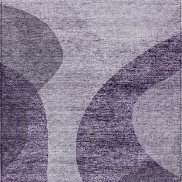addison chantille acn657 purple rug