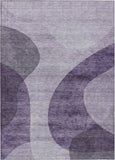 addison chantille acn657 purple rug