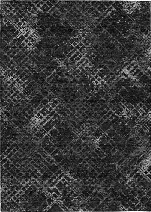 addison chantille acn825 charcoal rug