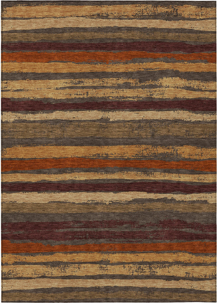 addison chantille acn1019 chocolate rug
