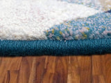 dynamic rugs eclipse 63263 5161 multi rug