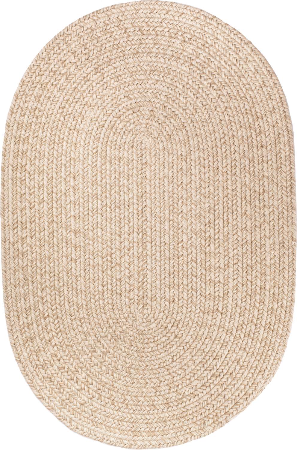 rhody solid wool s100 sand rug