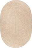 rhody solid wool s100 sand rug