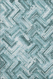 addison mayfield amf630 teal rug