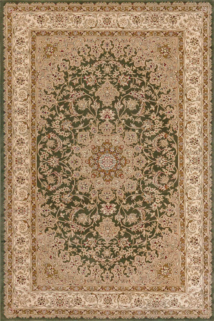 dynamic rugs legacy 58000 420 green rug