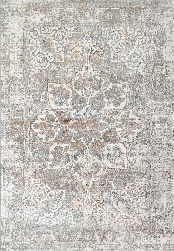 dynamic zen 8337 950 grey rug